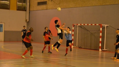 Futsal Lac d’Annecy : la réserve prépare bien son choc